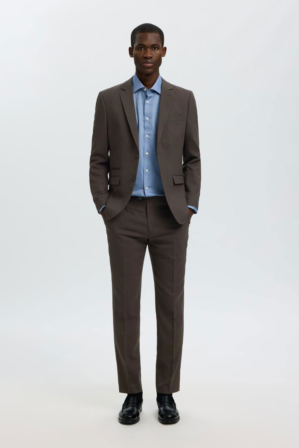 slim Neil Blazer