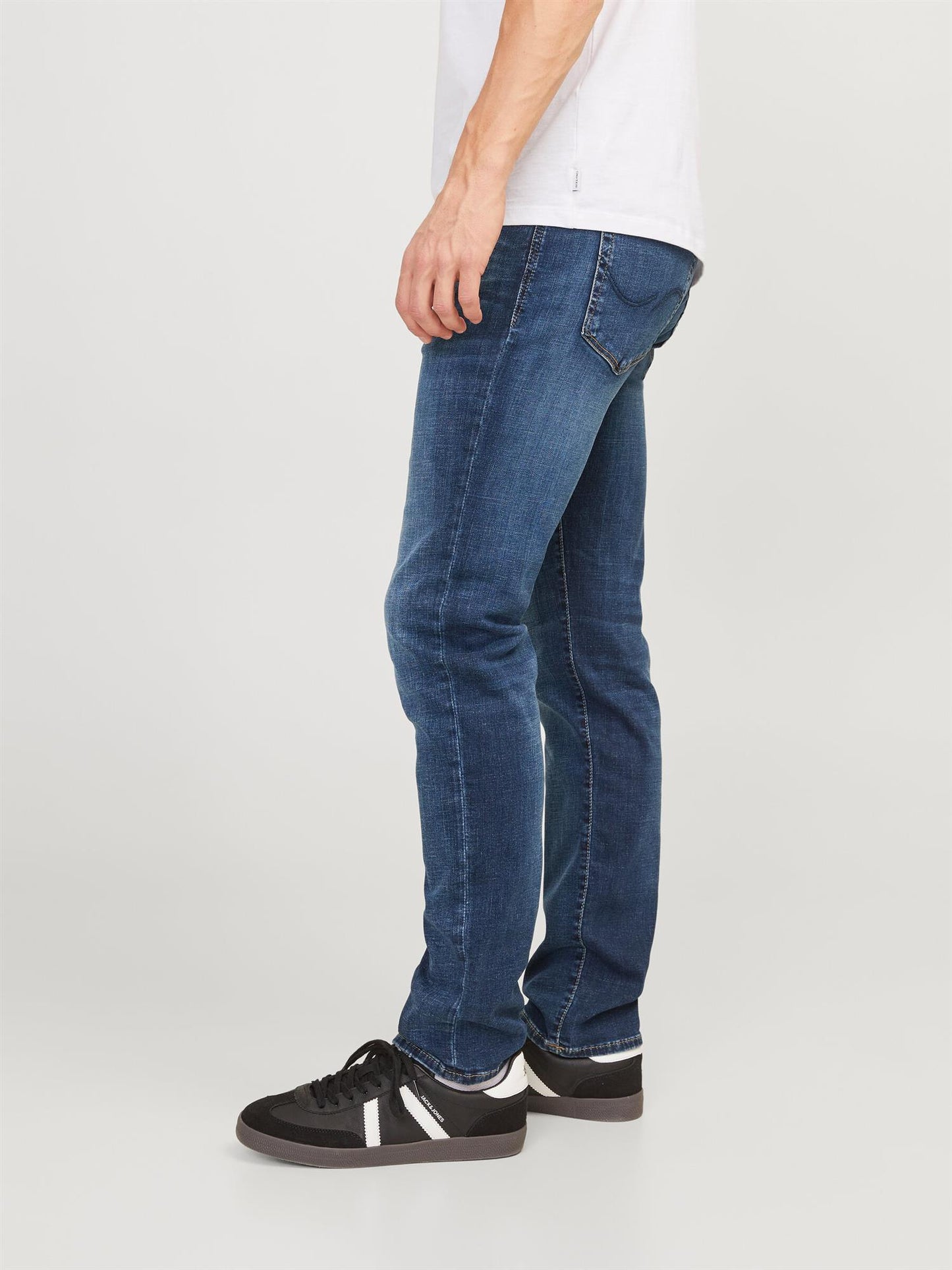 Glenn jeans Blue denim