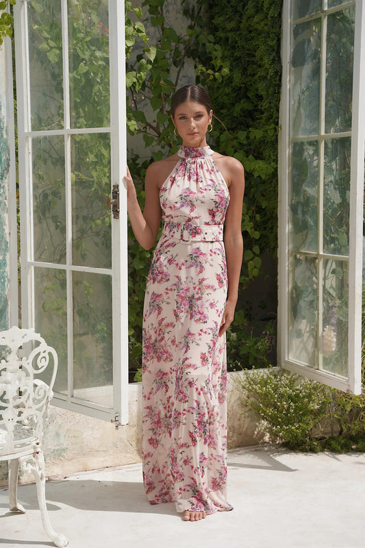 Love Lolina Lupita Maxi Dress