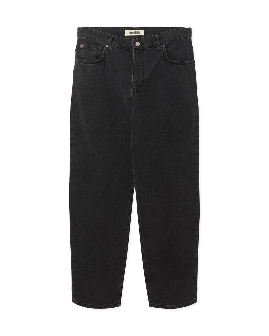 Leroy Crow Jeans - black