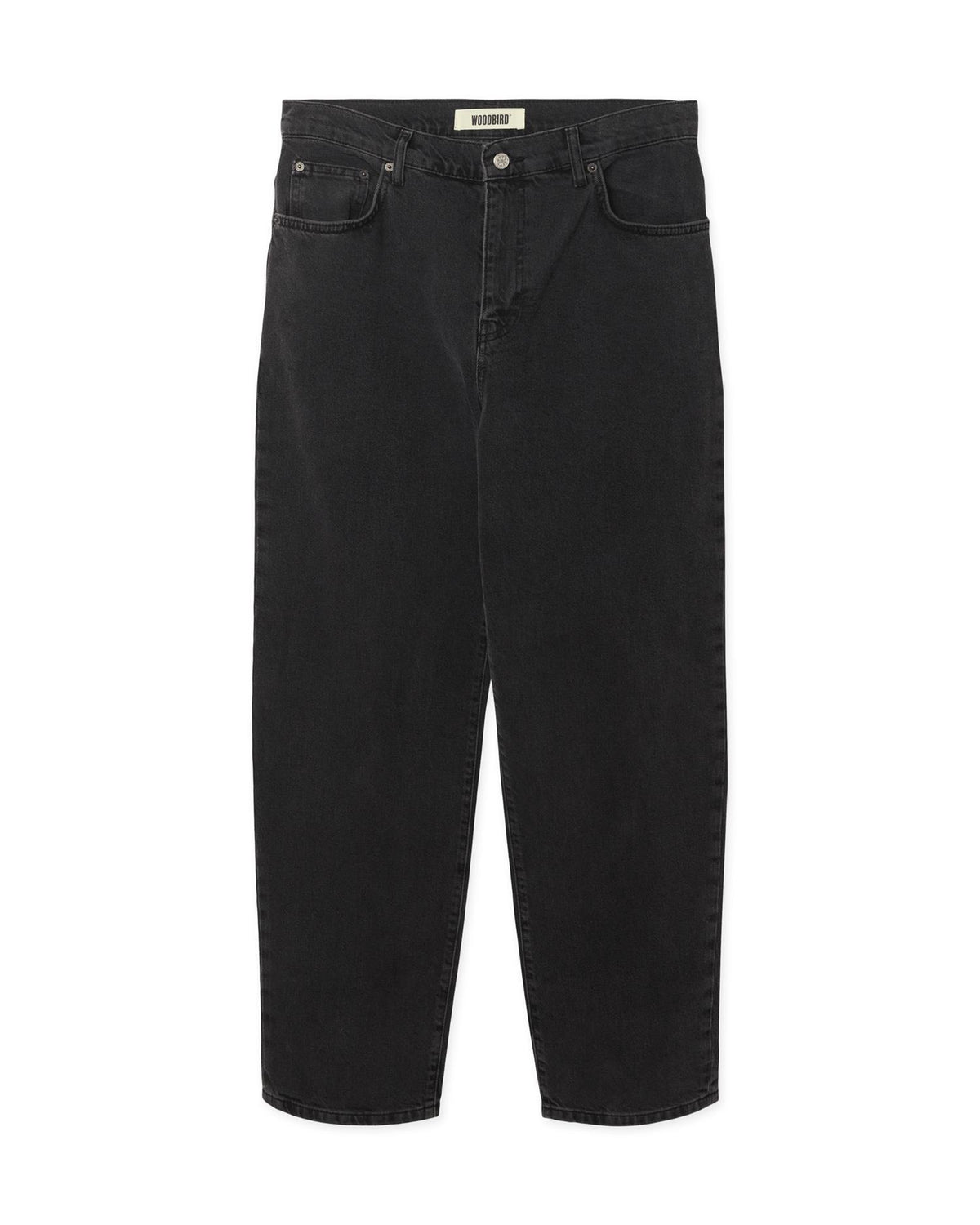 Leroy Crow Jeans - black
