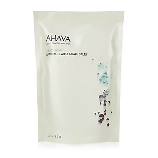 AHAVA NATURAL DEAD SEA BATH SALTS