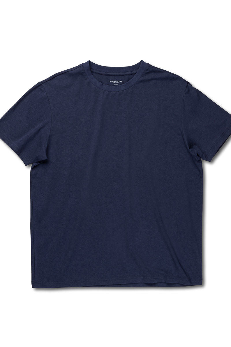 Bamboo/cotton Crew Tee