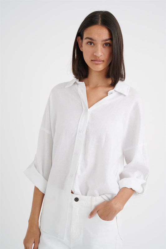 Kiko IW Shirt White