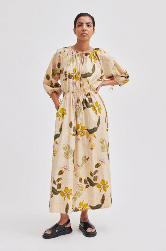 Trento Maxi dress