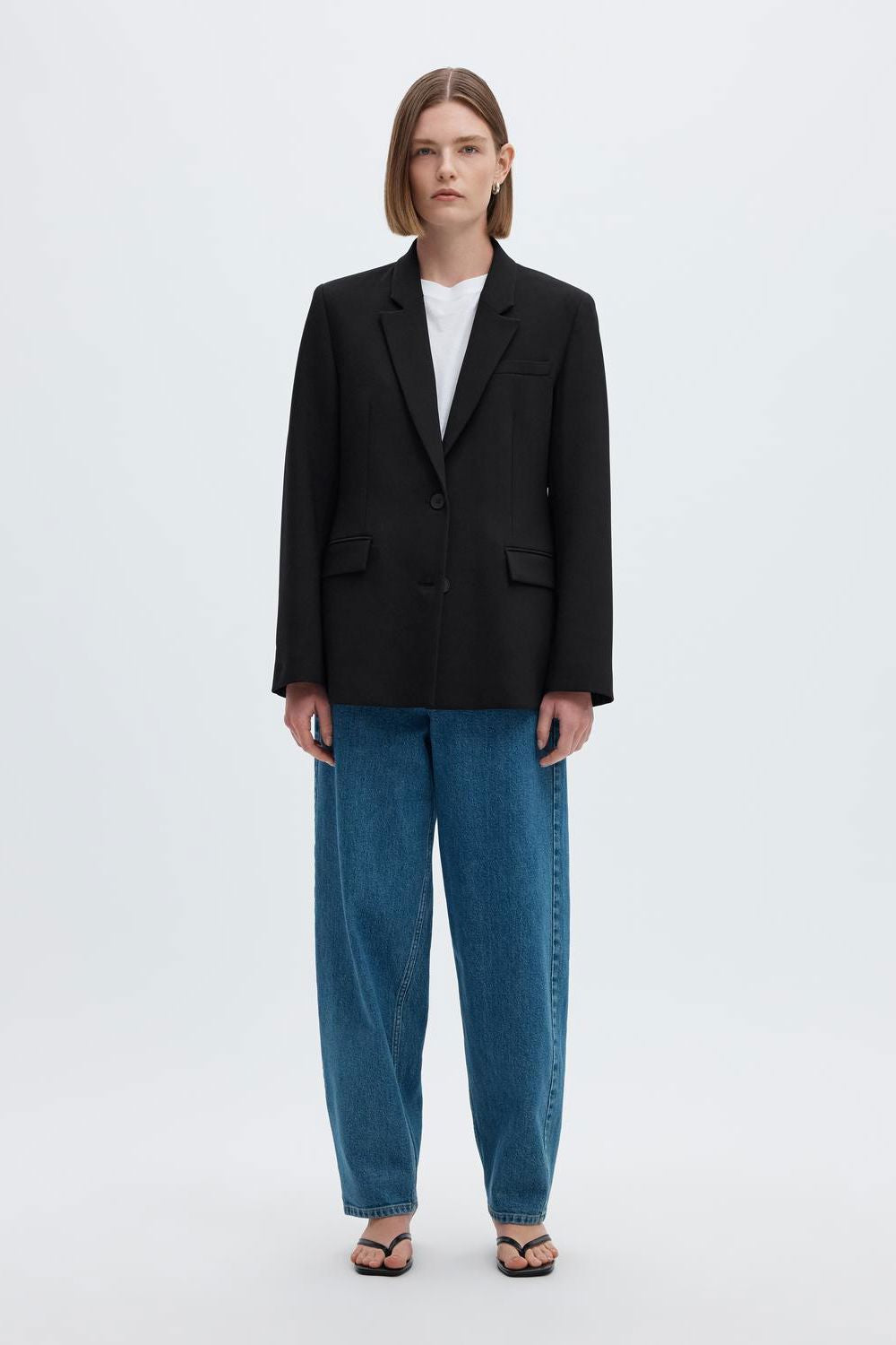 Slwrita Ls Classic Blazer Fd Noos