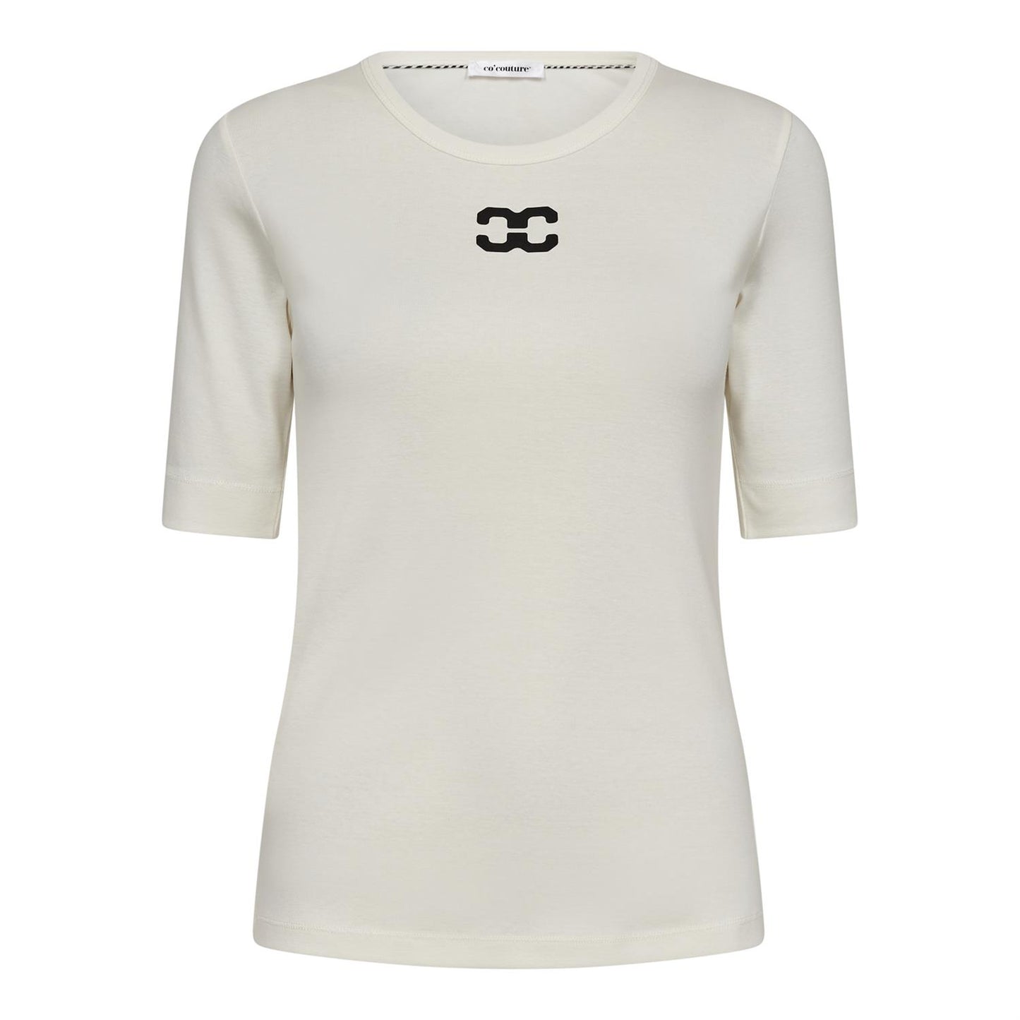 Granny CC Logo tee off white