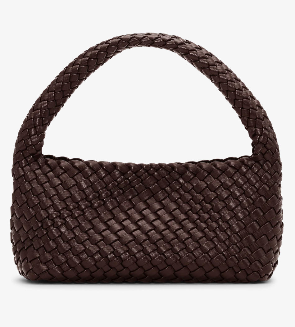 WOVEN MINI BAG + POUCH