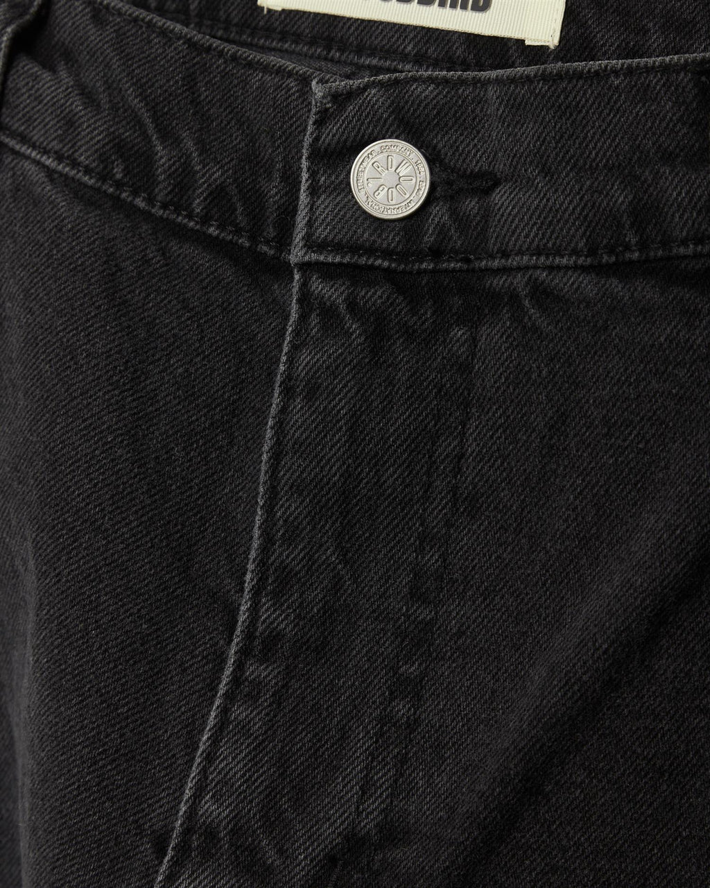 Leroy Crow Jeans - black