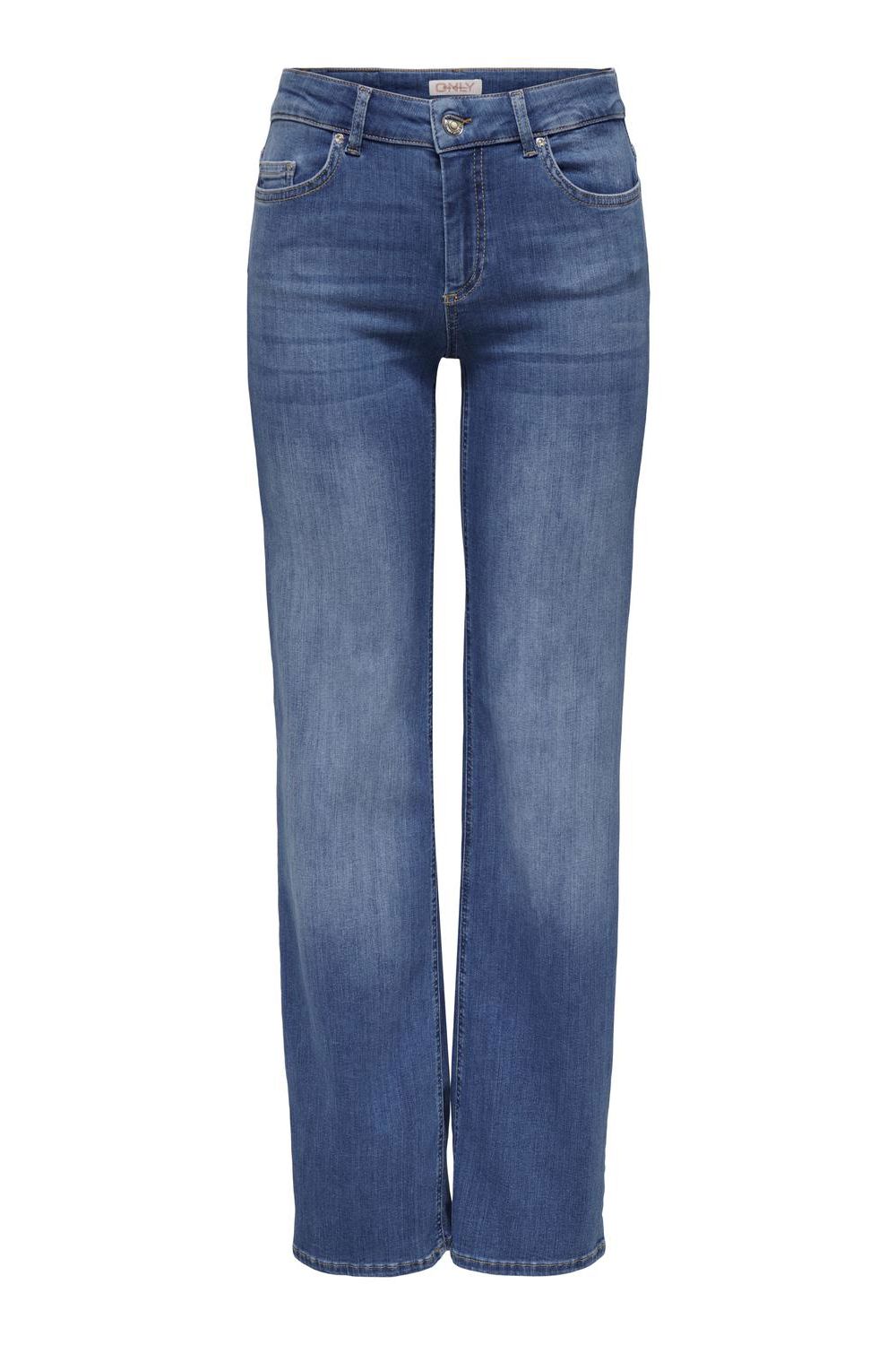 Onlblush Mid Straight Dnm Rea12187 Noos
