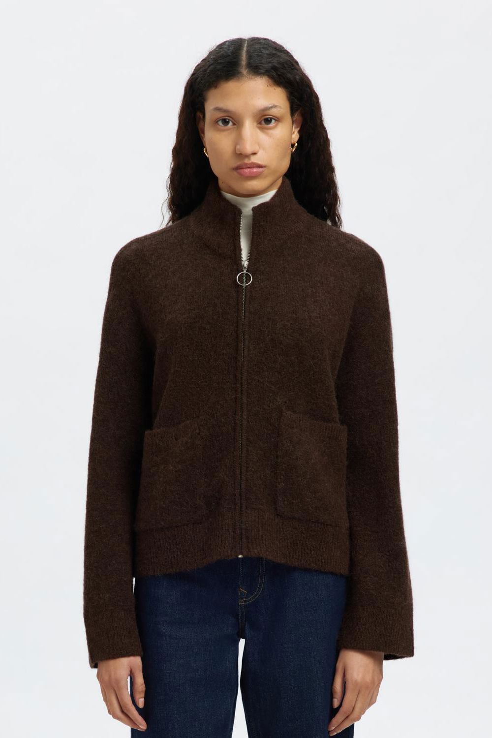 SIA RAS CARDIGAN