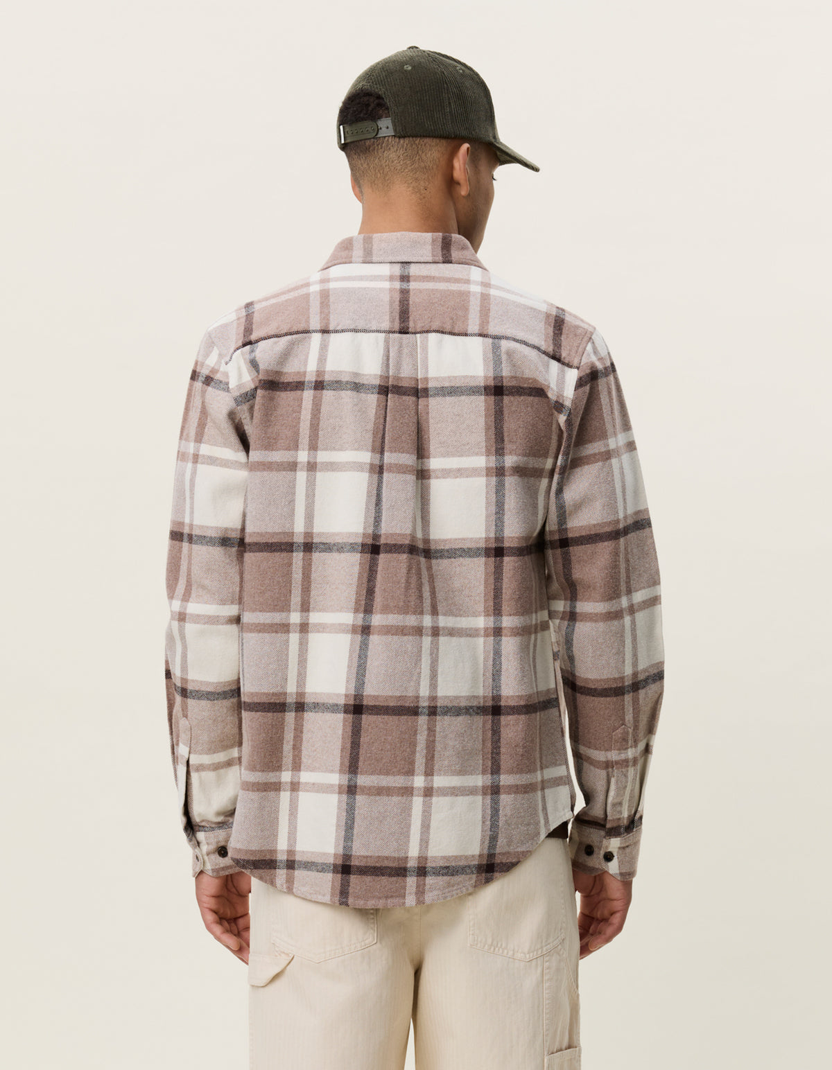 Check Flannel Shirt