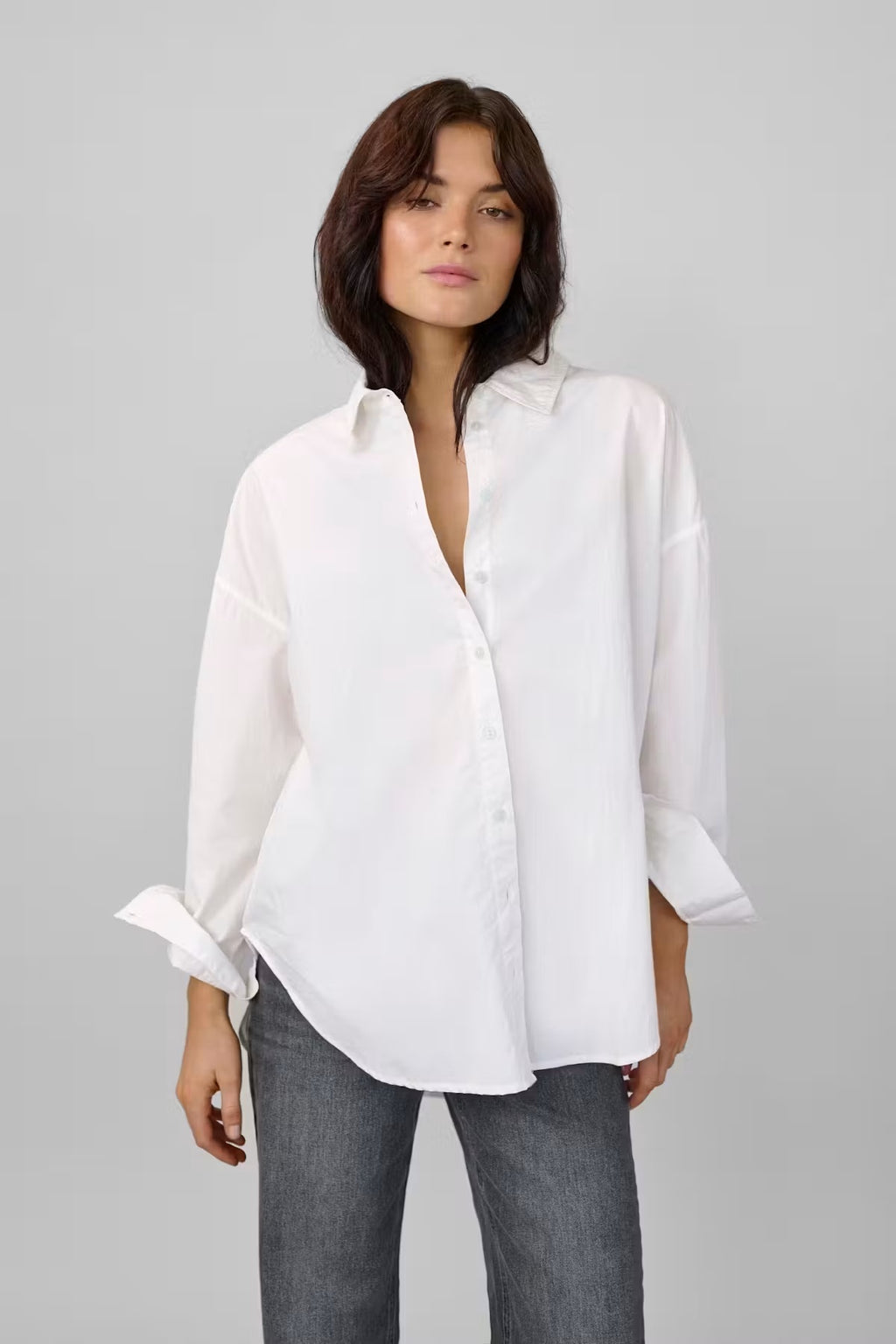The Boxy Shirt