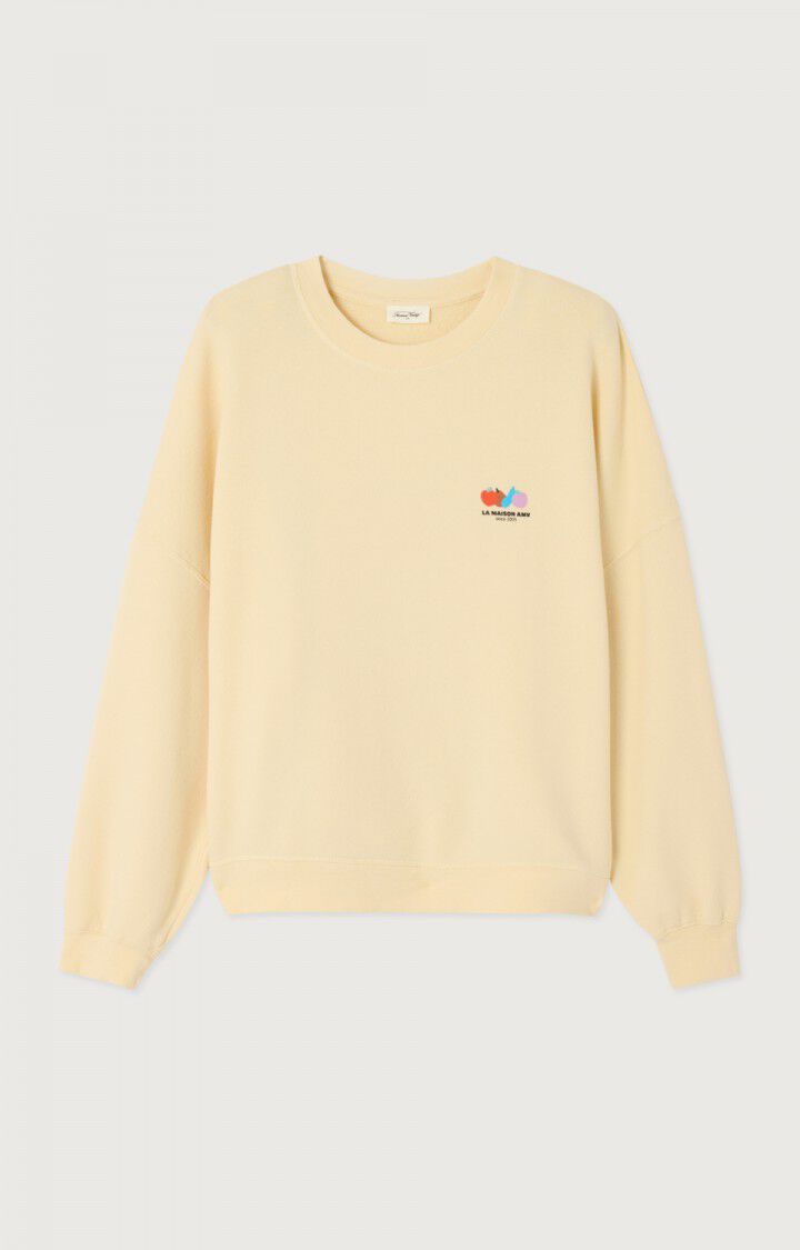 Atubay Sweat - Ecru