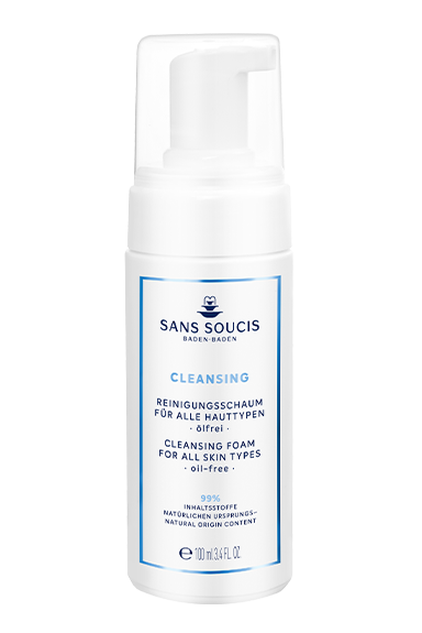 Cleansing Foam 100ml.