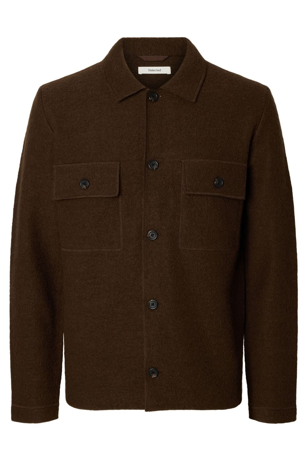 Slmnealy Ls Knit Reg Workwear Cardi Noos