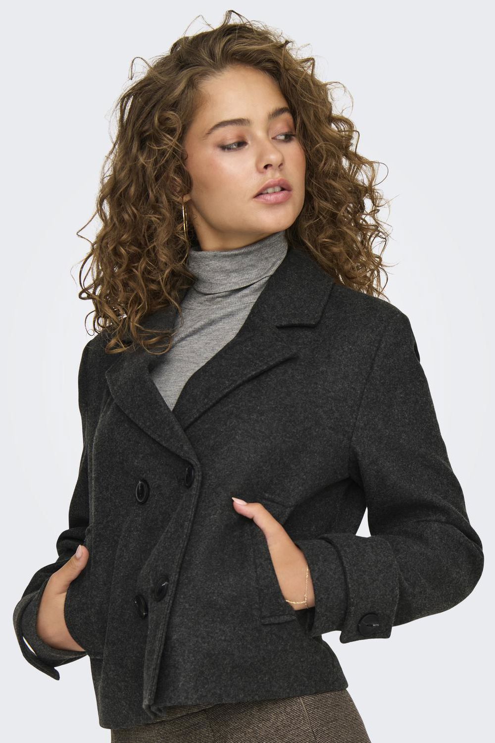 FREJA SHORT JACKET