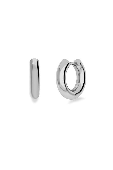 Chunky Hoops S Steel