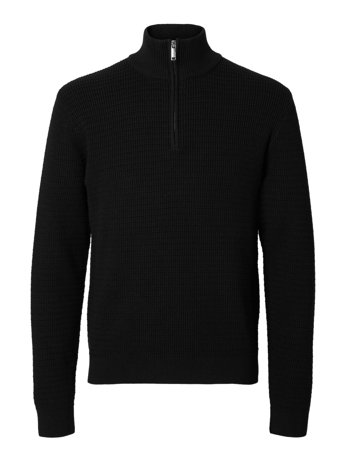 SLHTHEO STRUCTURE half ZIP GENSER