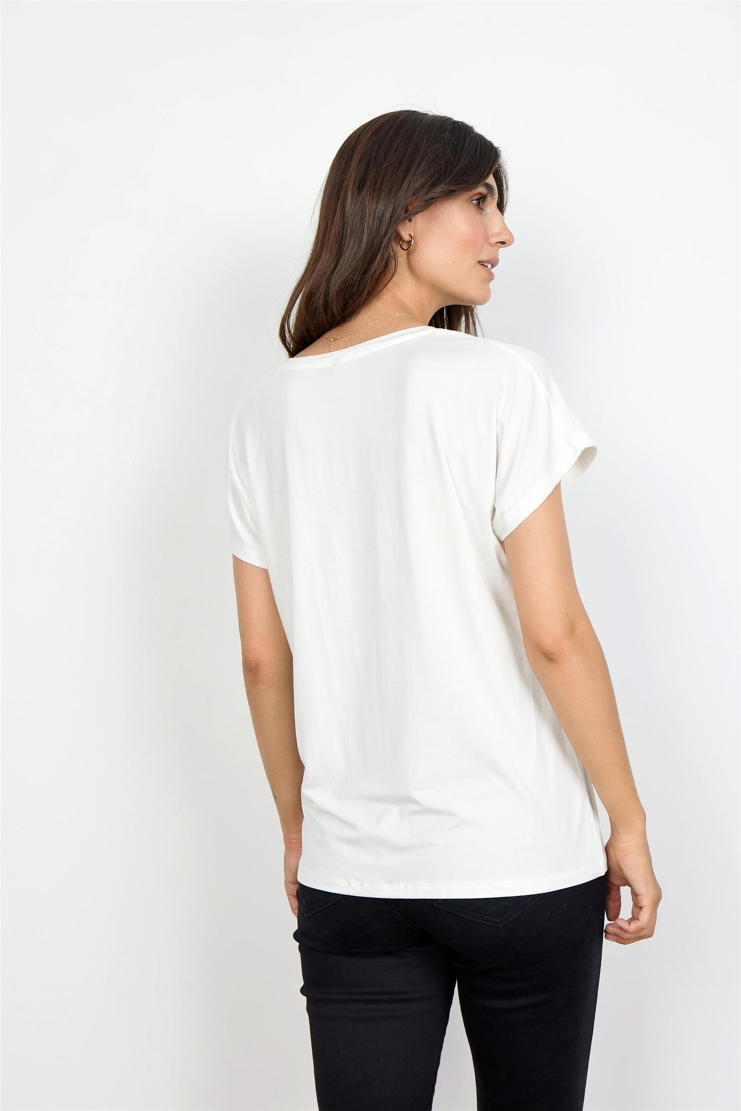 T shirt Marica 32 Off white