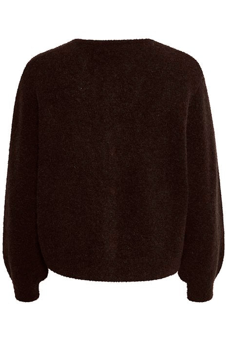 Ninell Cardigan  Hot fudge