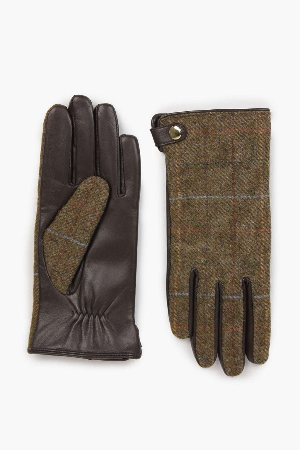 Nohr Janne Wool Leather Gloves