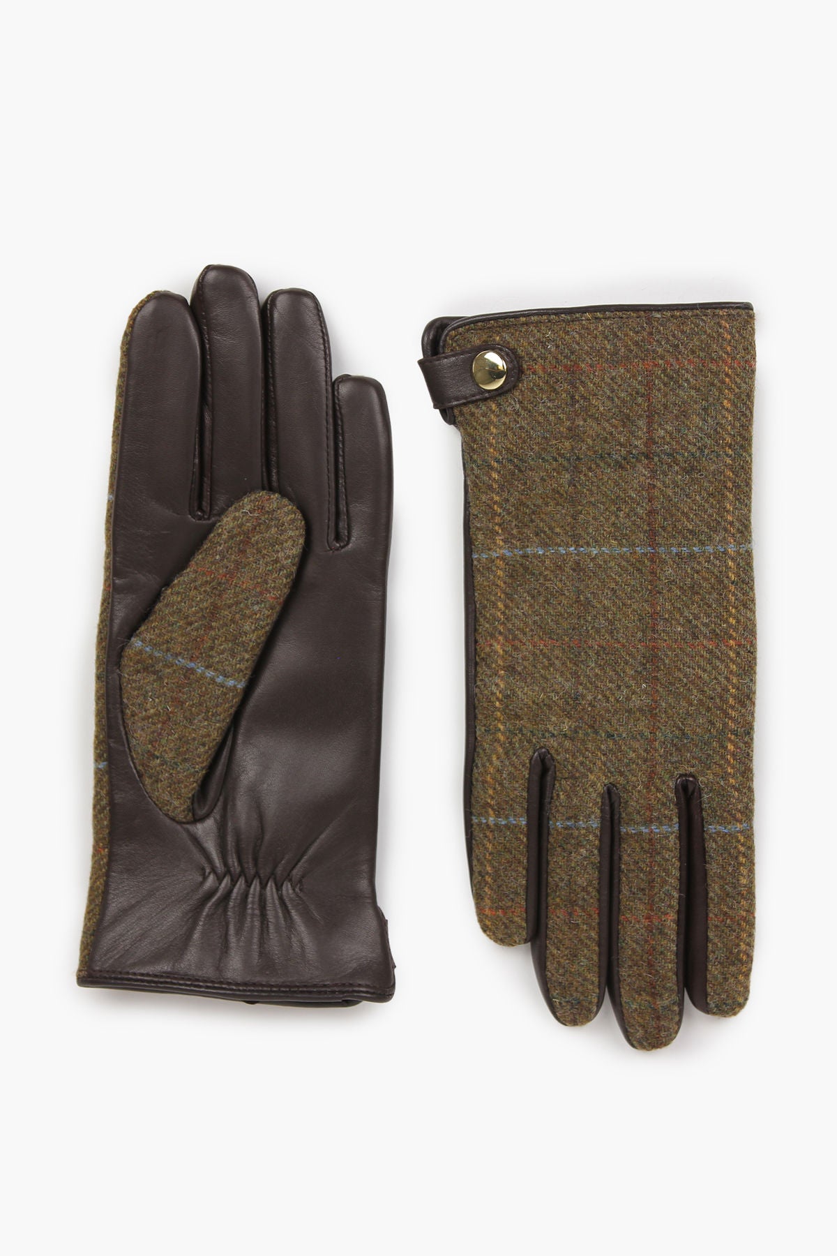 Nohr Janne Wool Leather Gloves