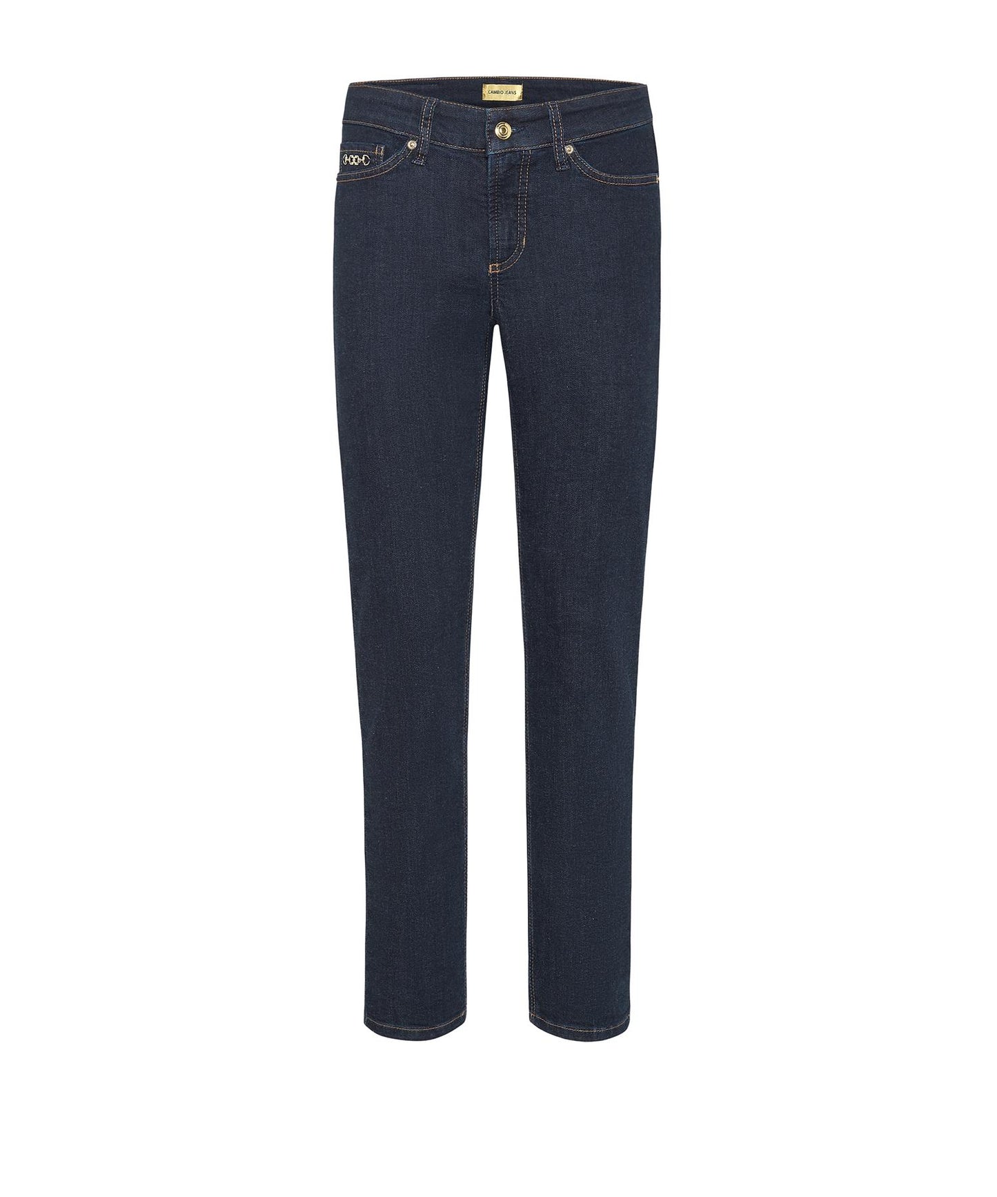 Piper cropped jeans modern rinsed