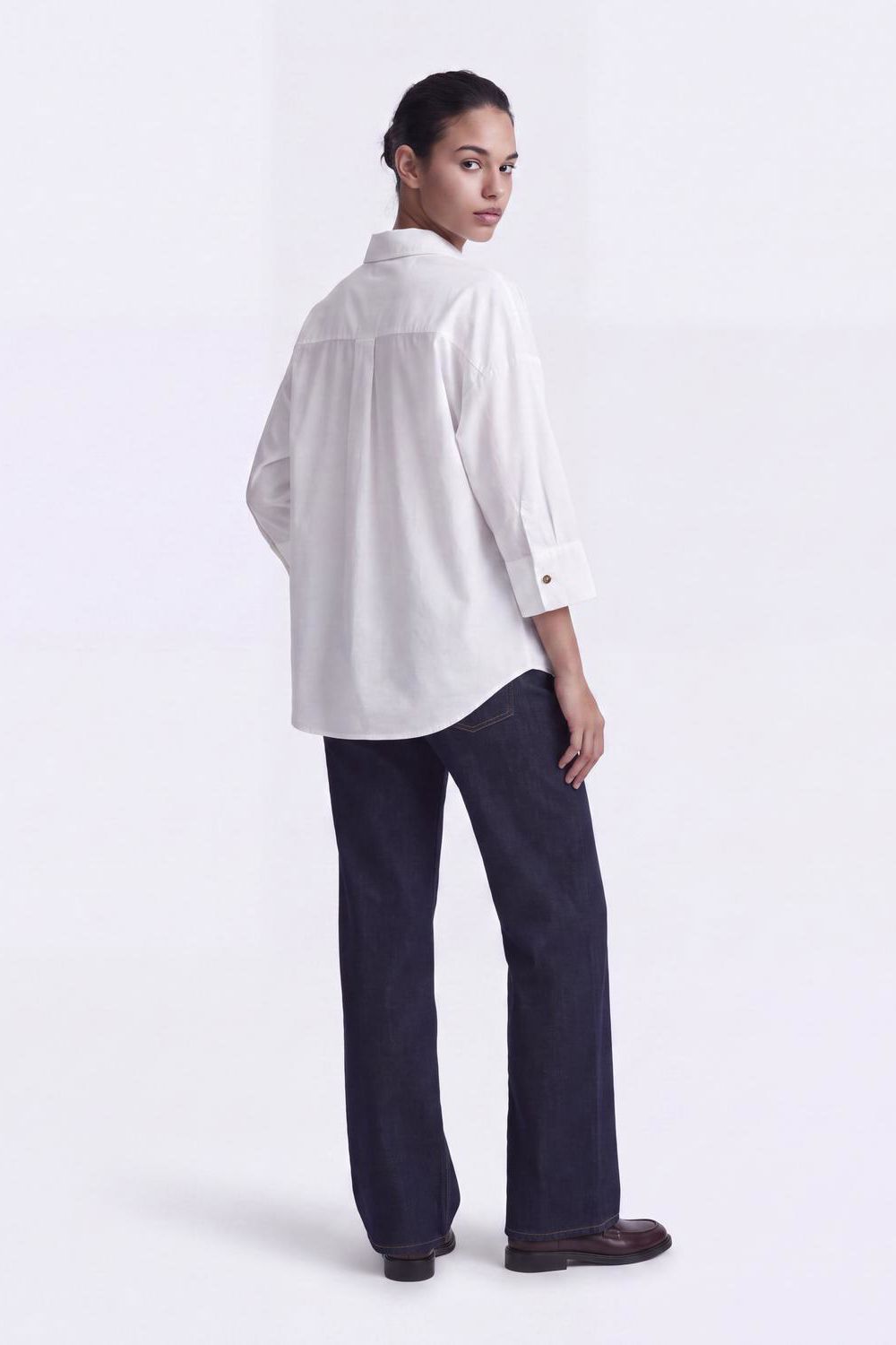 Onlmadison Blush Hw Wide Dnm Rea024 Noos