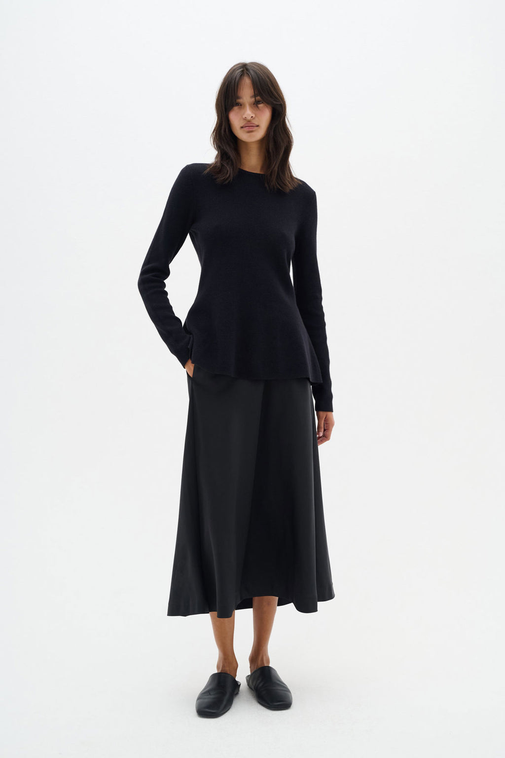Zilky Skirt - black