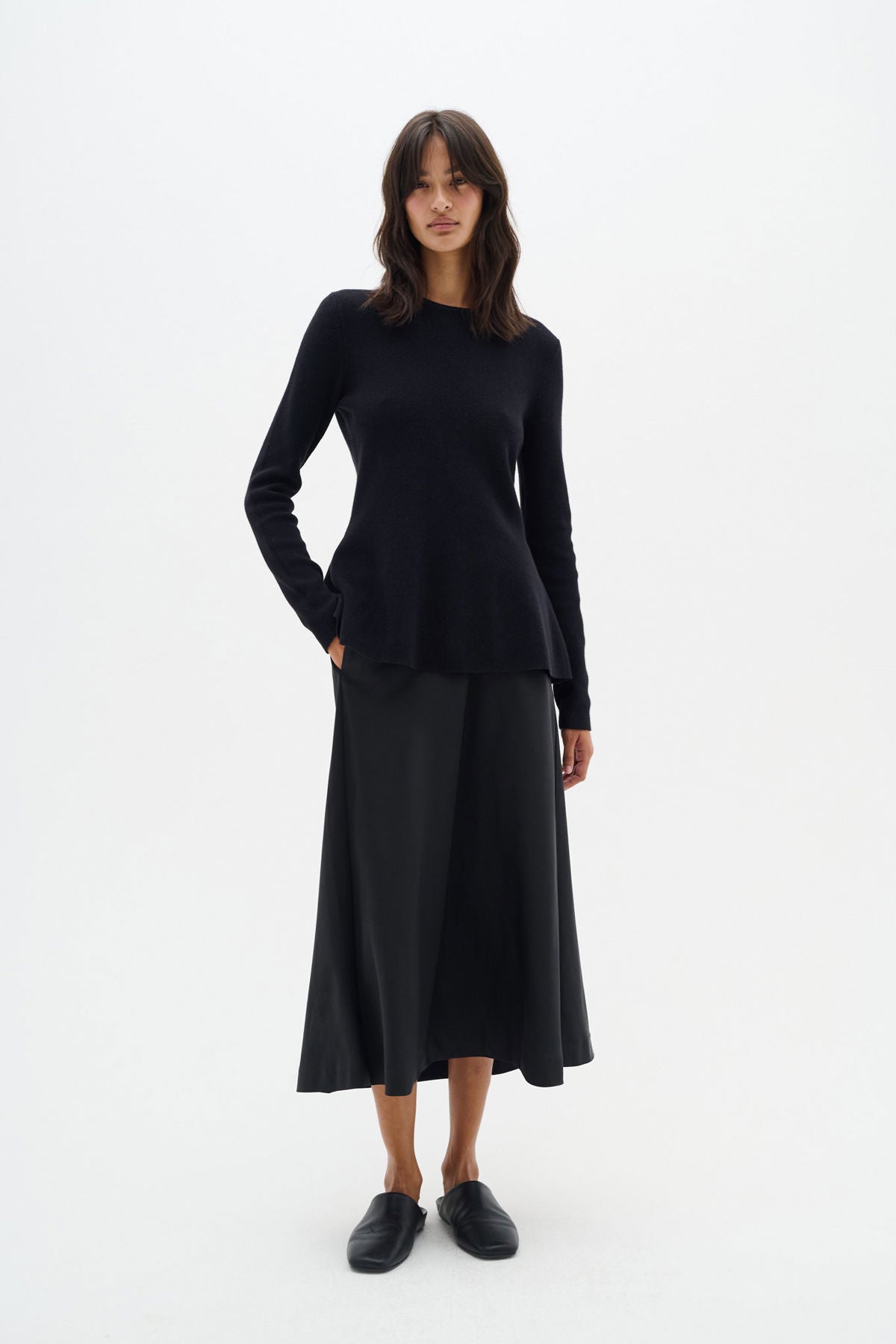 Zilky Skirt - black