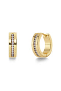 Josefin Hoops Gold