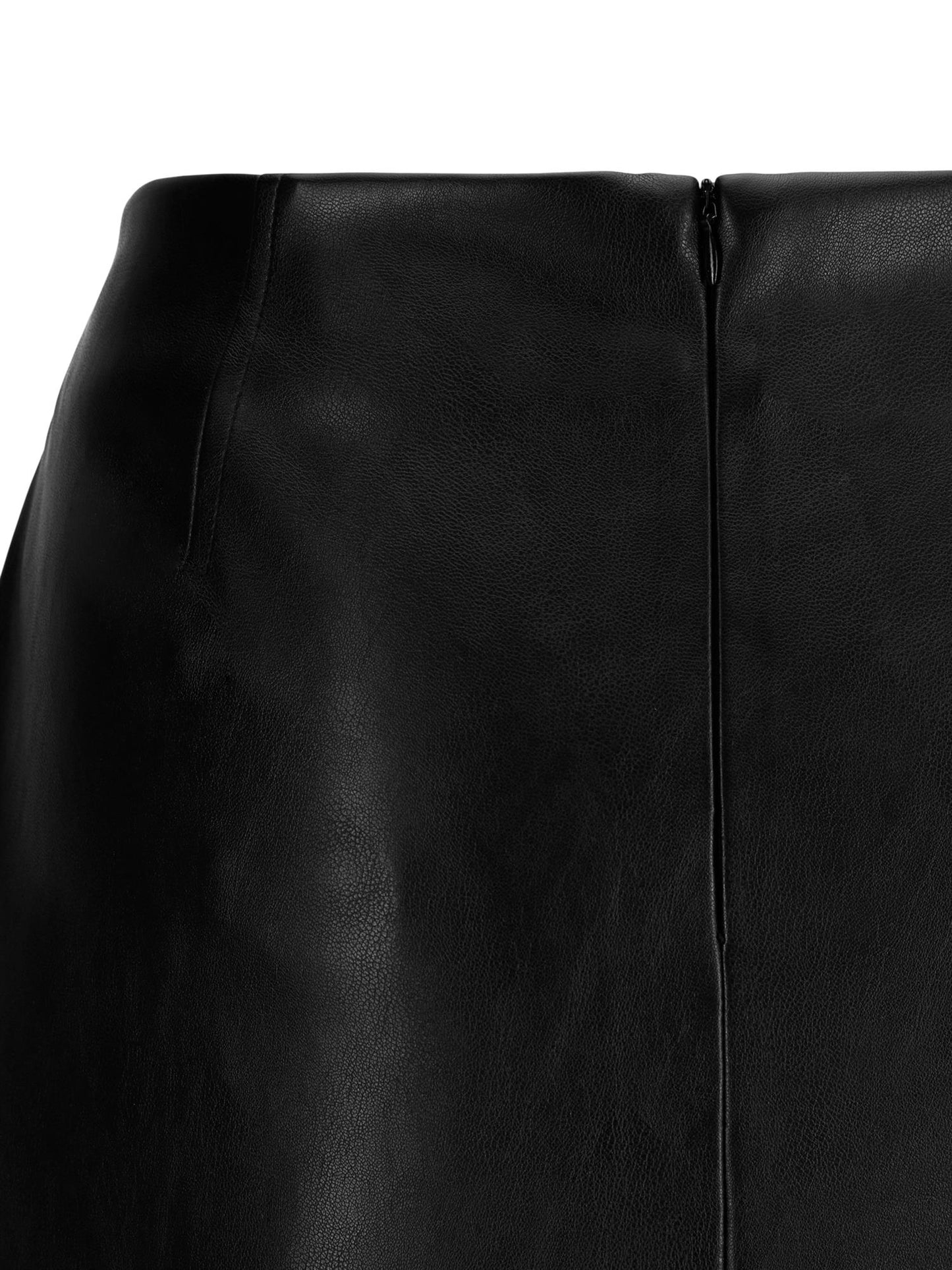 Bailey Short Skirt Black