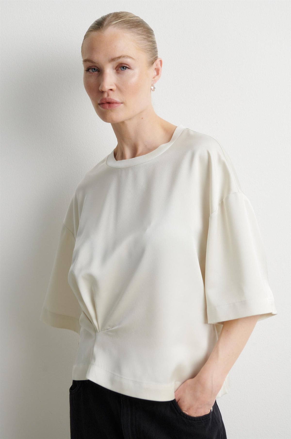 Opala shirt - Birch