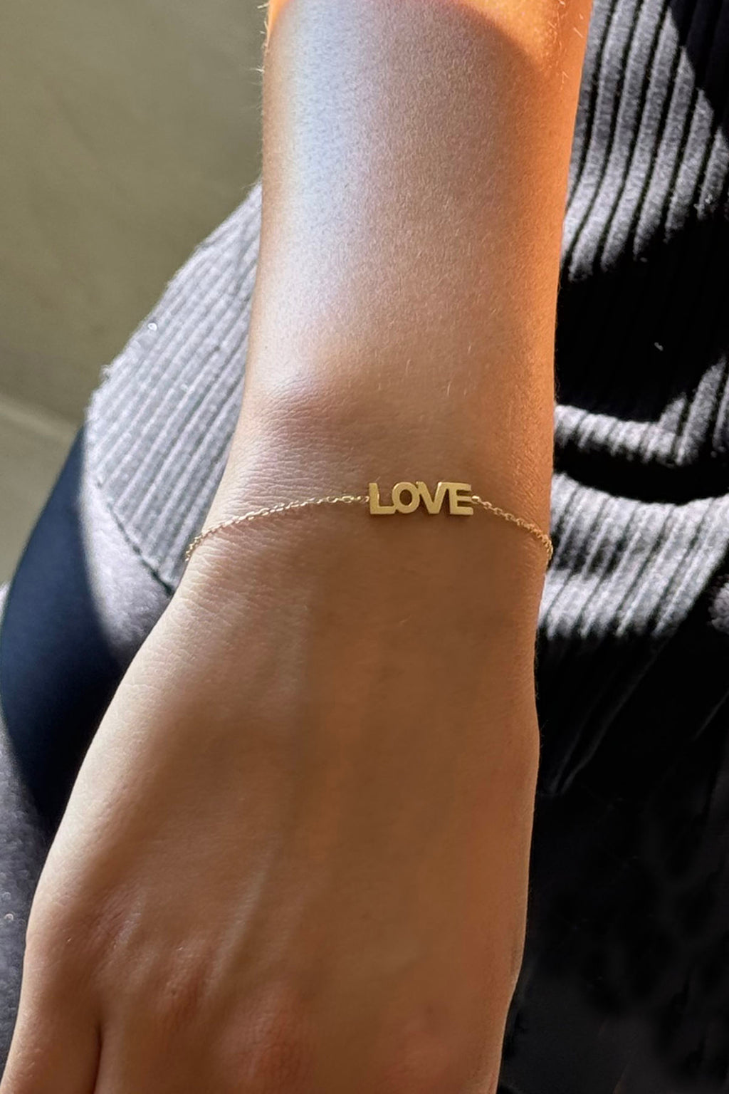 Love Bracelet Gold