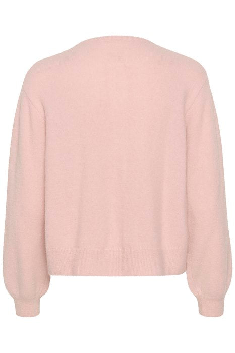 Ninell Cardigan  Silver Pink