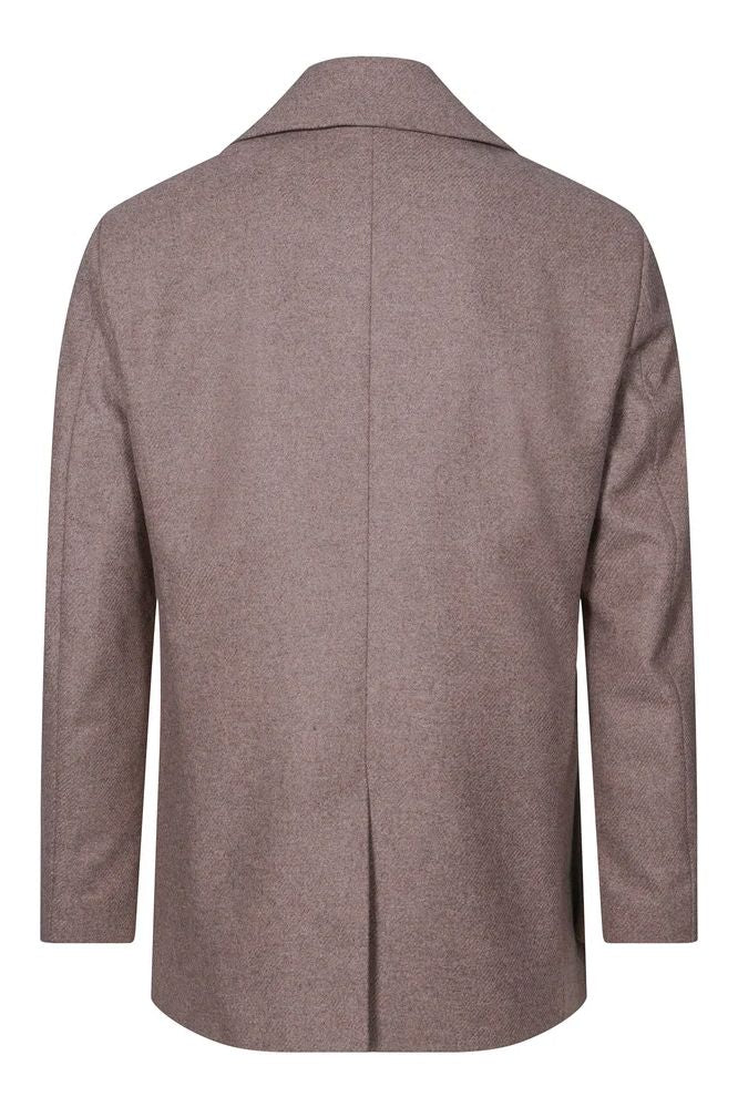 Paris Peacoat