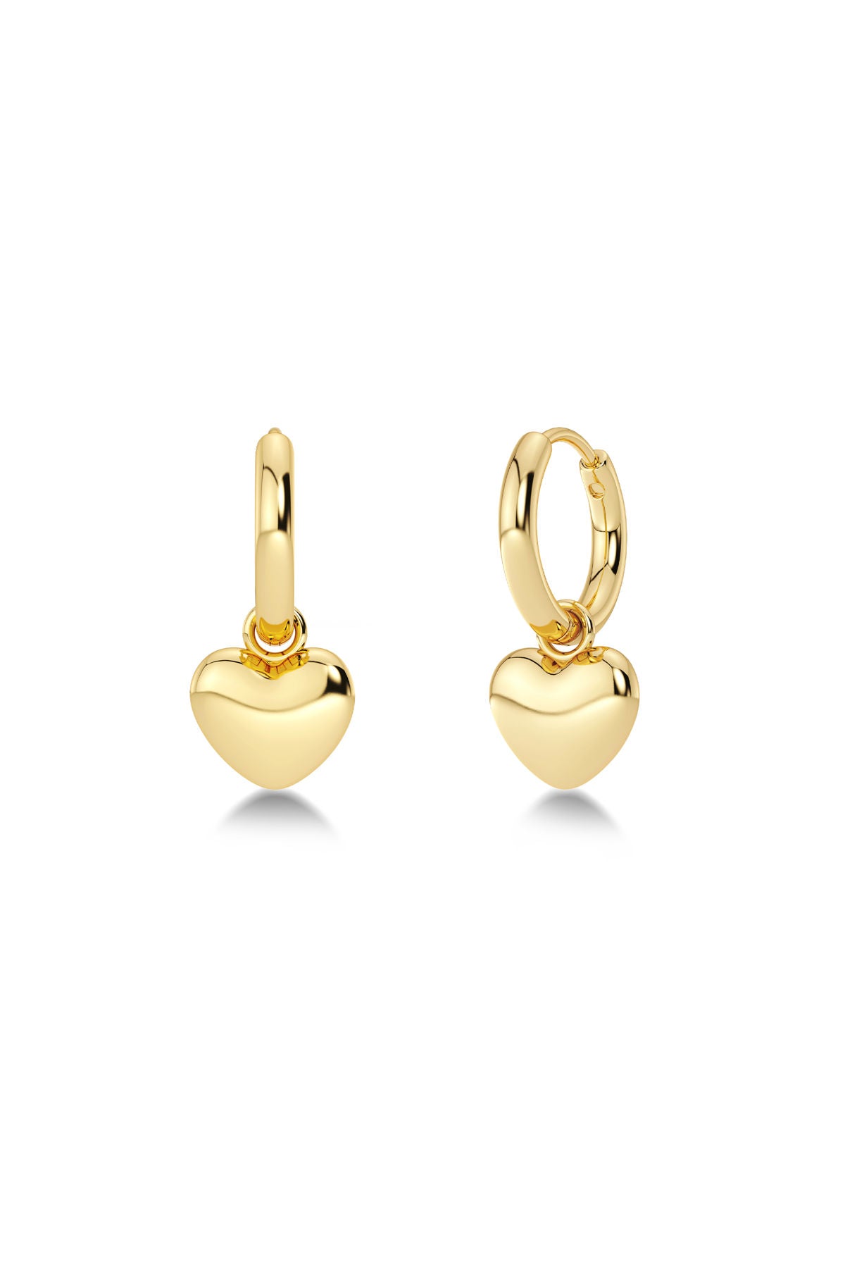 Barley Hoops Gold