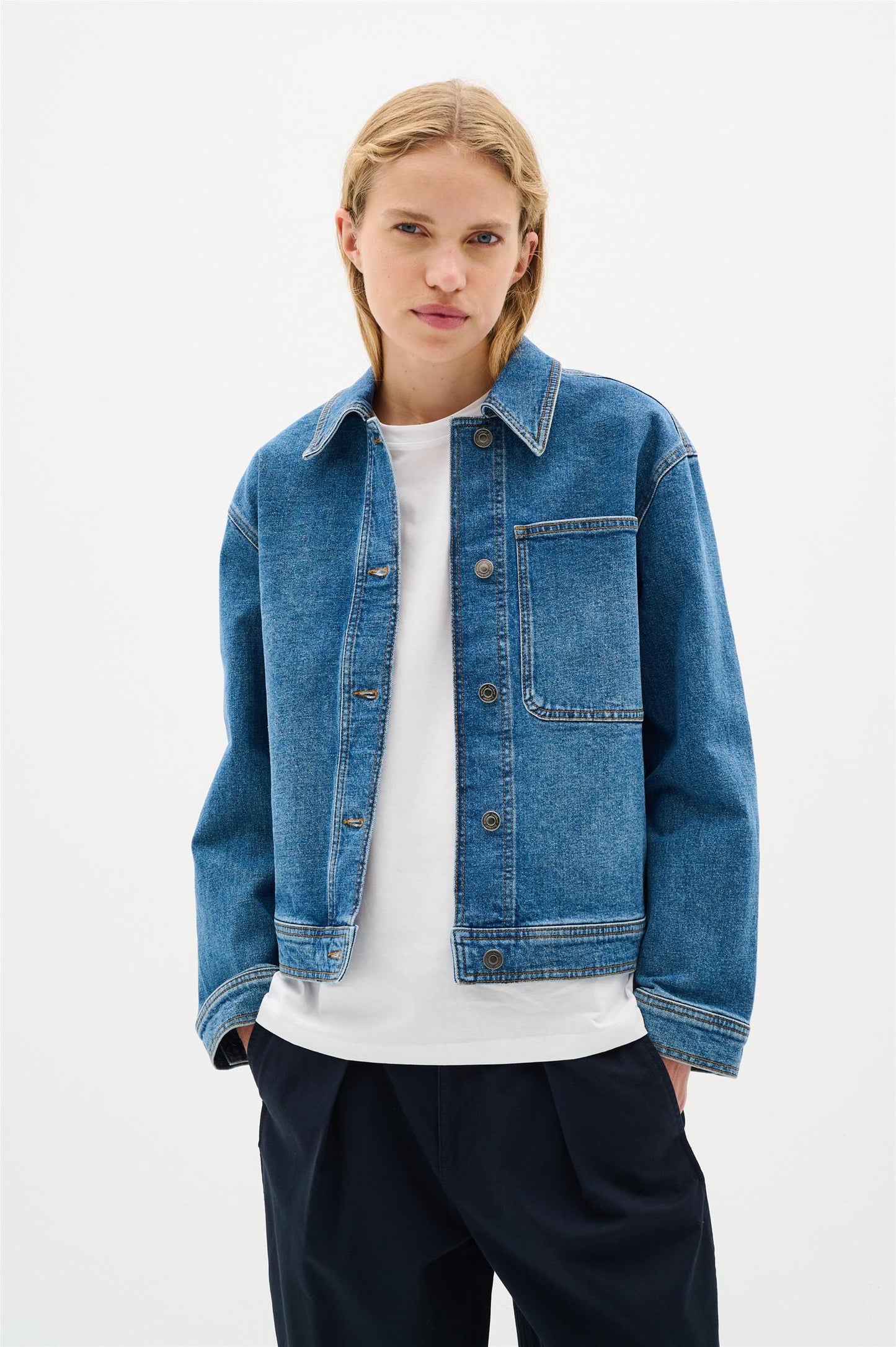 PheifferIW Jeans Jacket