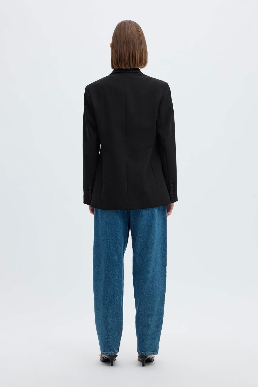 Slwrita Ls Classic Blazer Fd Noos