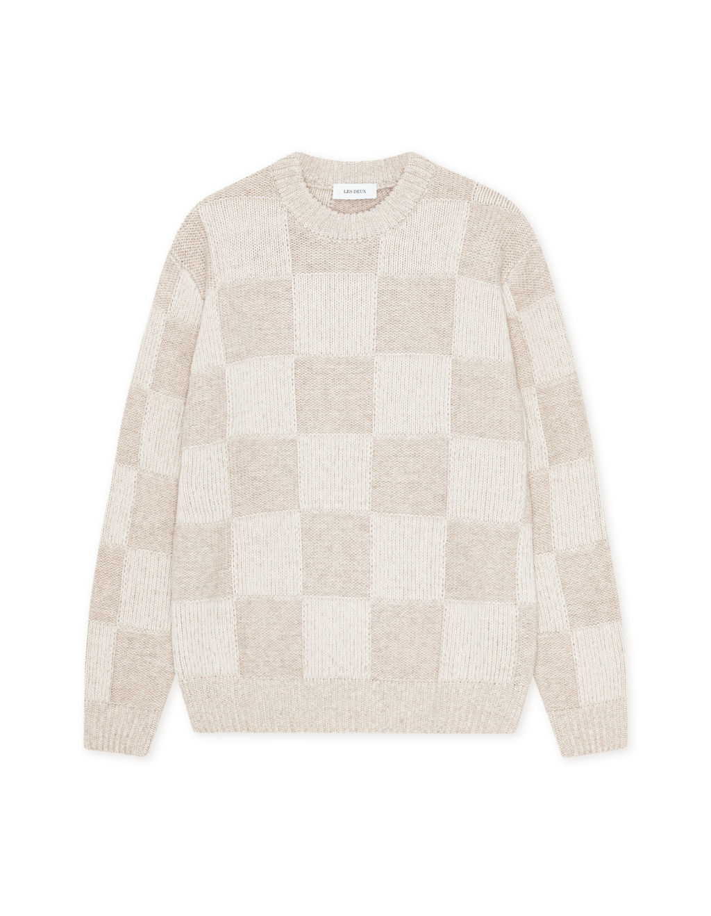 Check Knit