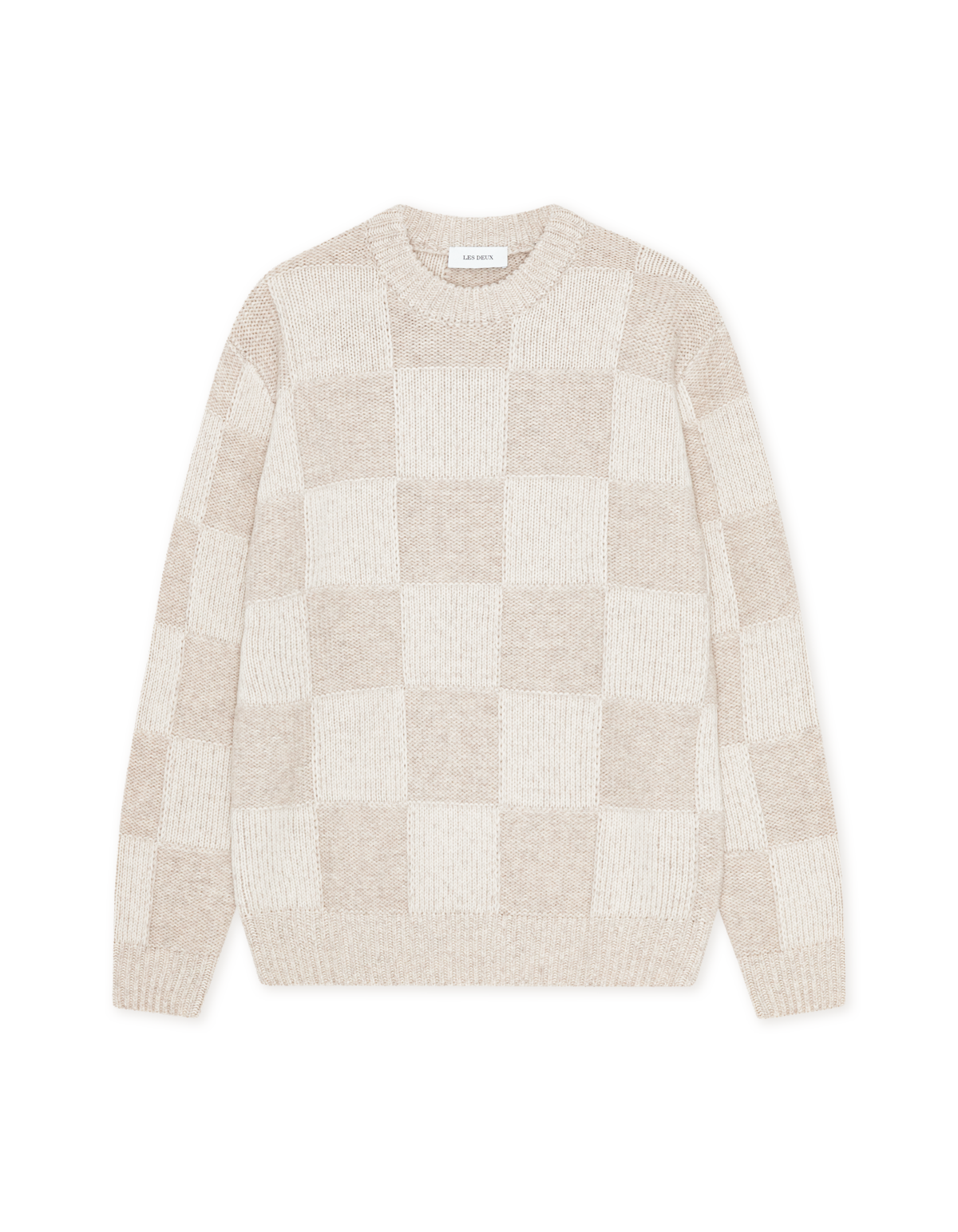 Check Knit
