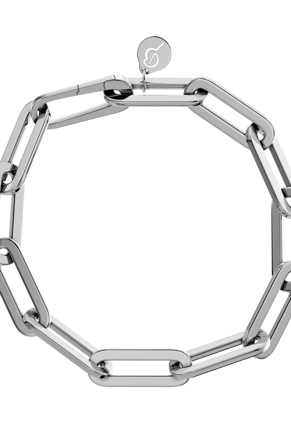 Ivy Maxi Bracelet Steel