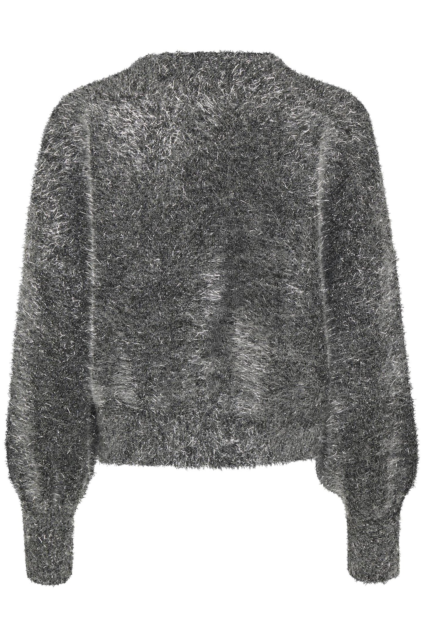 Milena Cardigan Sølv