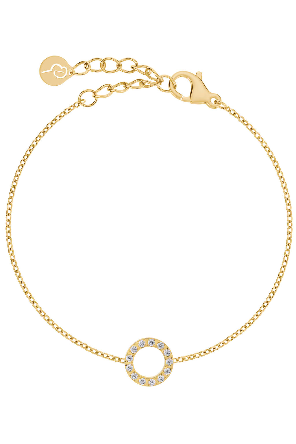 Glow Bracelet Mini Gold