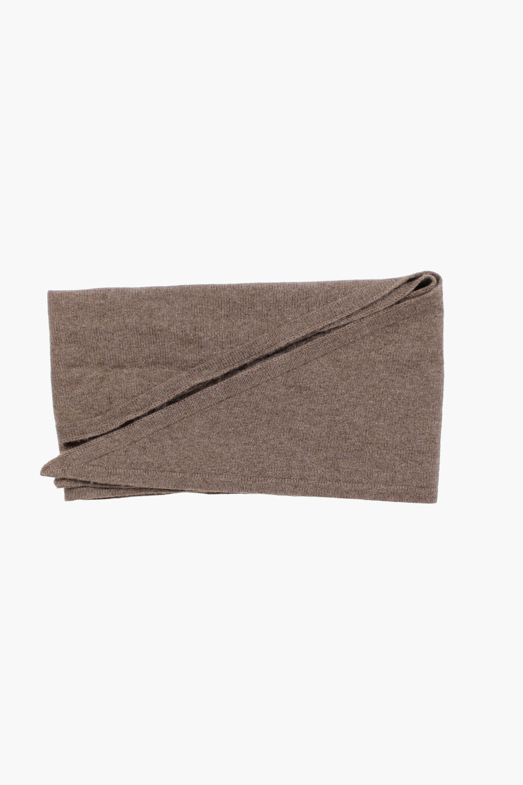 Nohr Lara Solid Wool Cashmere Triangle