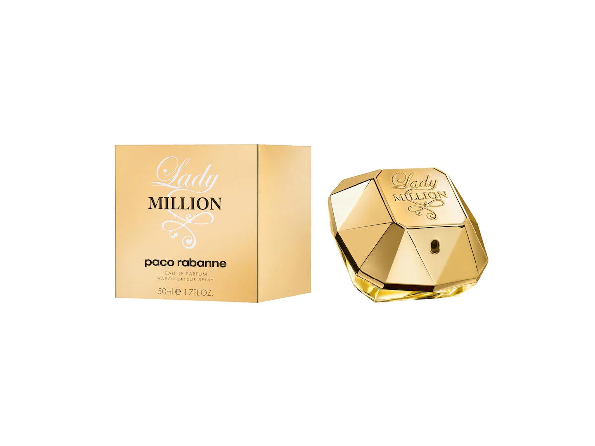 Lady Million EDP 30ML.