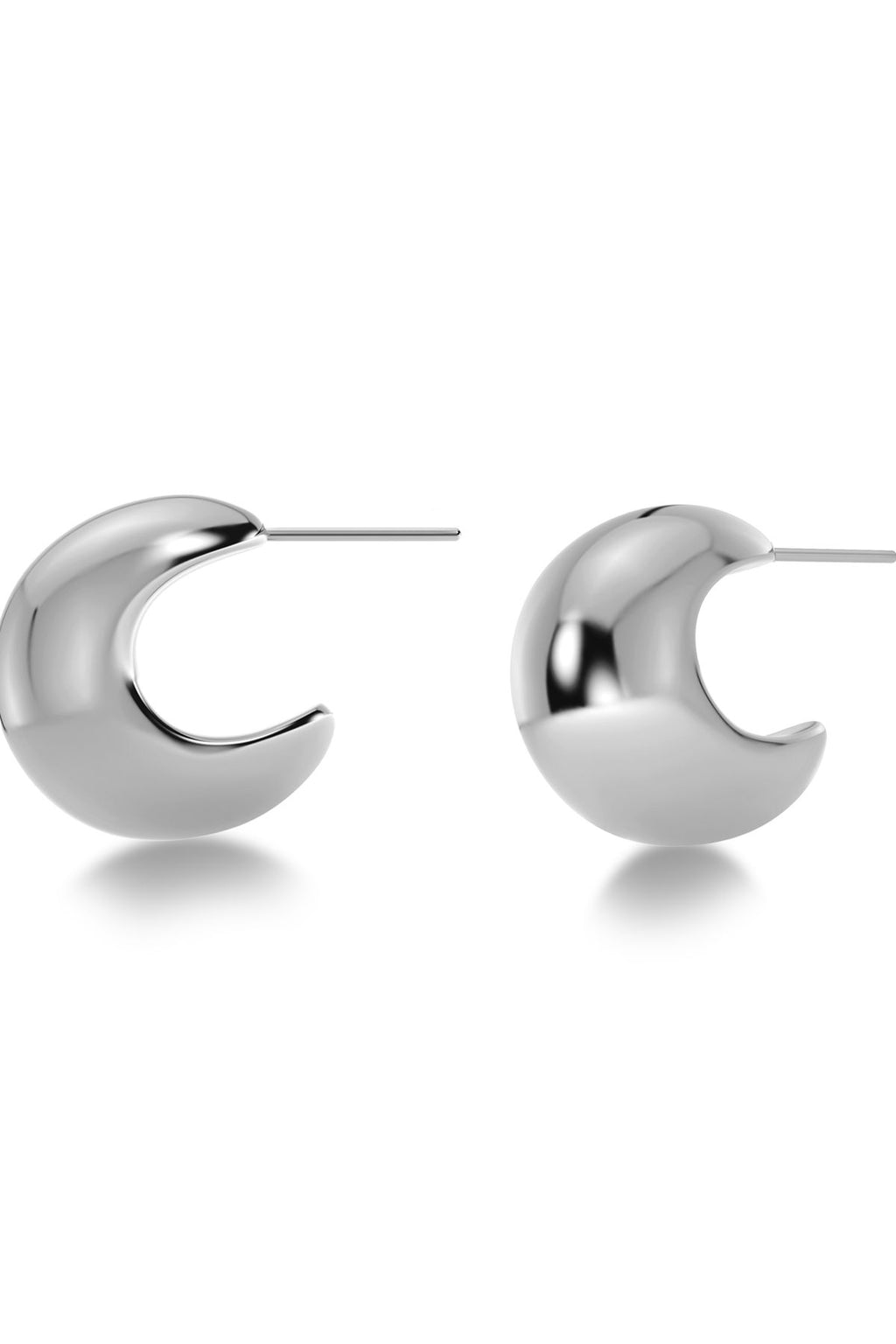 Bold Creoles S Steel