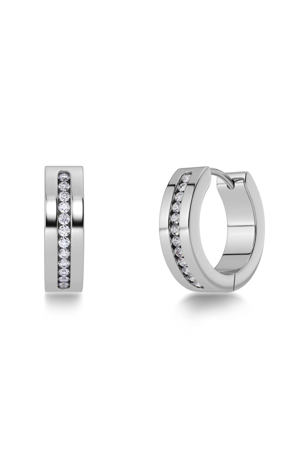 Josefin Hoops Steel