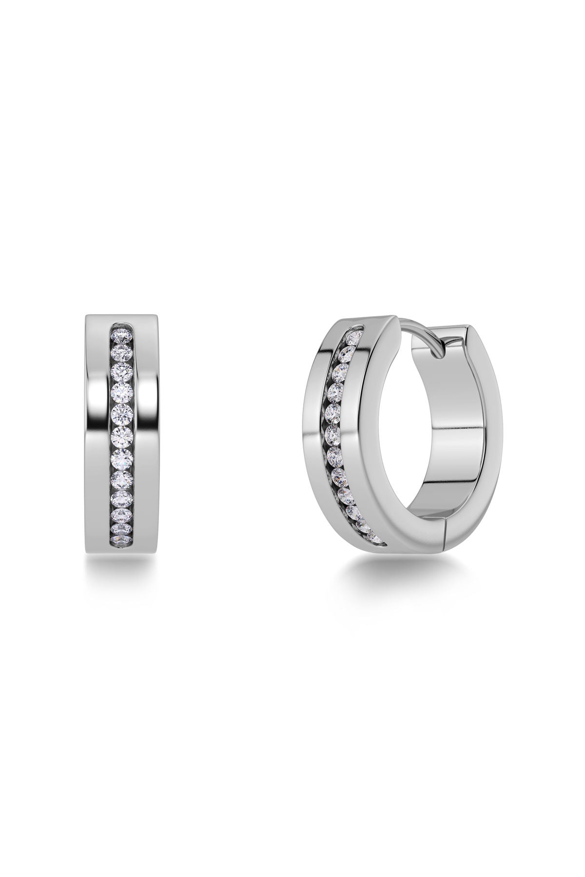 Josefin Hoops Steel